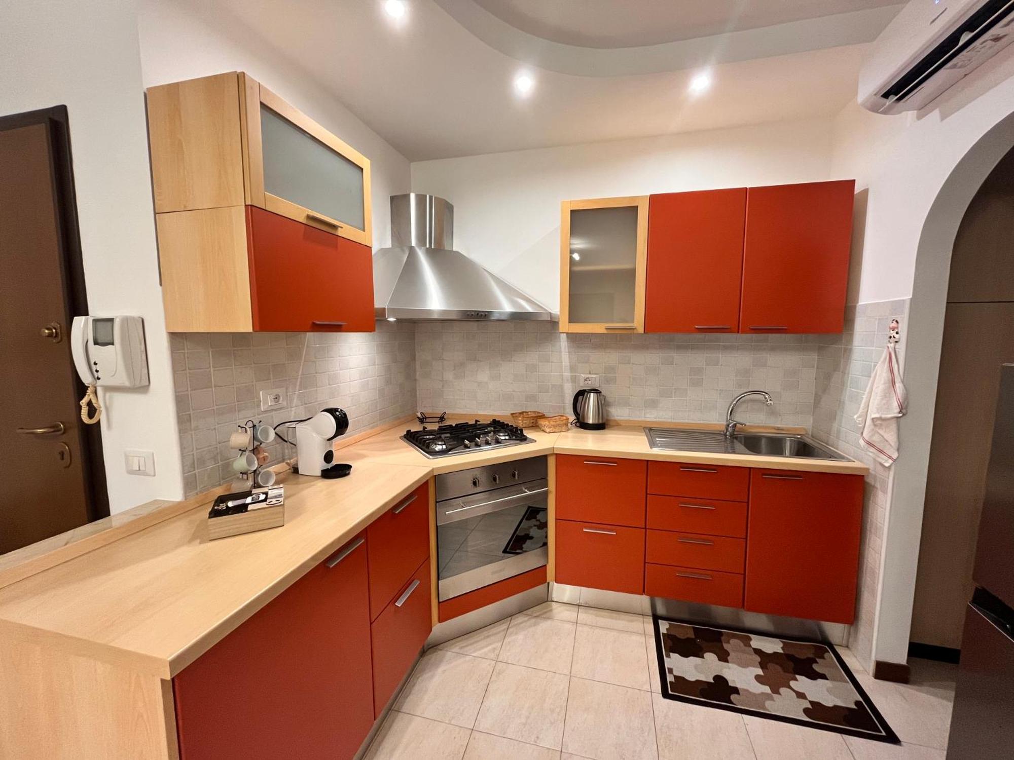 Bl Apartment Latina Esterno foto