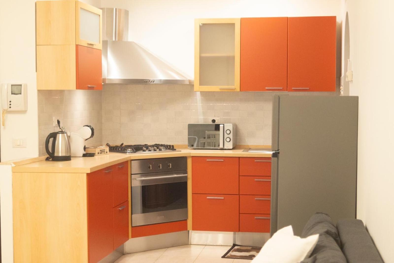 Bl Apartment Latina Esterno foto